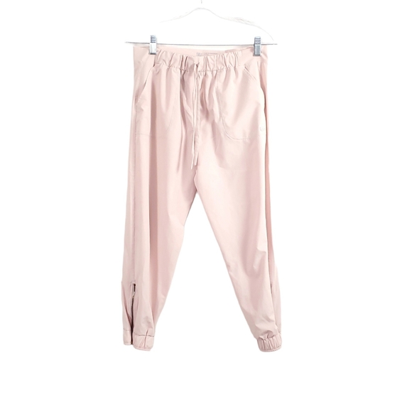 ALBION Joggers Blush Pink Jetsetter Jogger pants - Picture 4 of 14